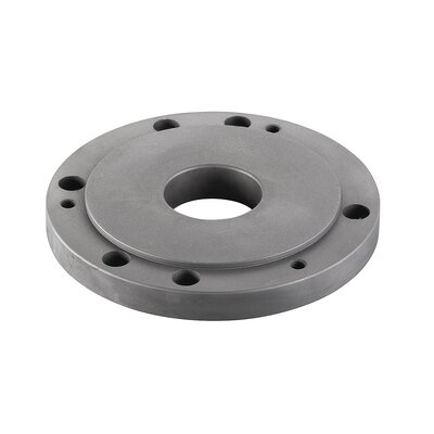 Flange f. HV 12 diam. 250 mm