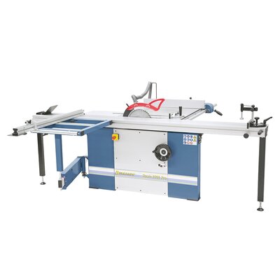 Sliding table saw Basic 2800 Pro / 400 V