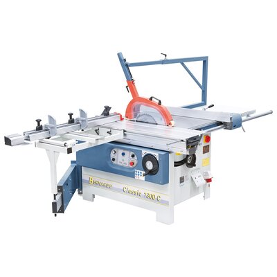 Sliding table saw Classic 1300 C *