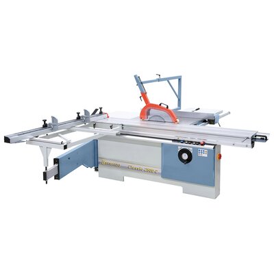 Sliding table saw Classic 2500 C *