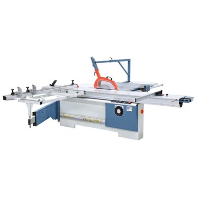 Sliding table saw Classic 3200 C *