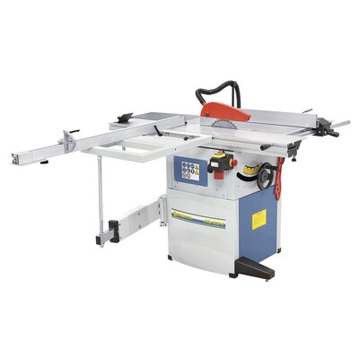 Sliding table saw FKS 1250 N / 400 V *