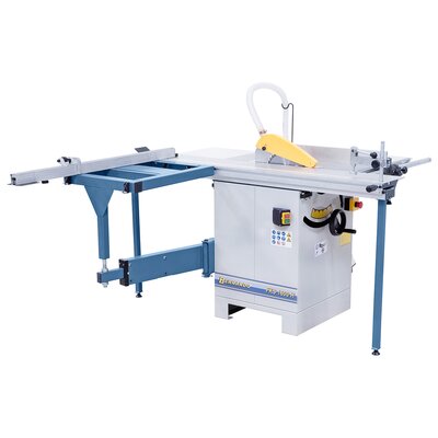 Sliding table saw FKS 1600 H / 400 V *