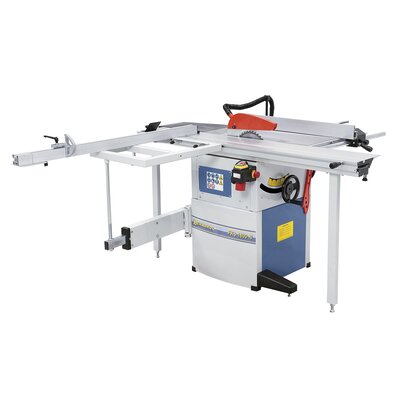 Sliding table saw FKS 1600 N / 400 V *