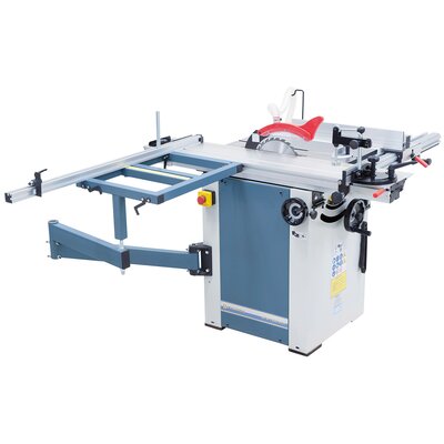 Sliding table saw STS 1300 eco / 400 V *