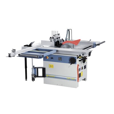 Circular saw & spindle moulder CSM 1600 / 400 V
