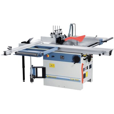Circular saw & spindle moulder CSM 2000 / 400 V