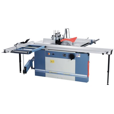 Circular saw & spindle moulder CSM 2600 / 400 V *