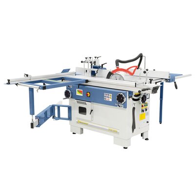 Circular saw & spindle moulder PSM 2000 / 400 V *