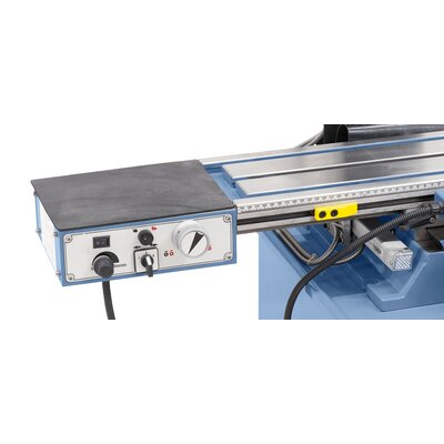 Frästischvorschub FTV 6 / 230 V f. KF 25 D Vario/L Vario/Pro