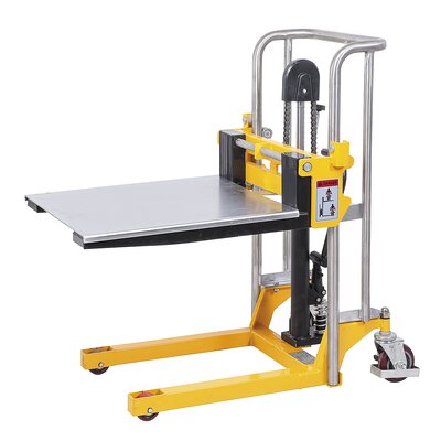 Fork type stacker GH 850
