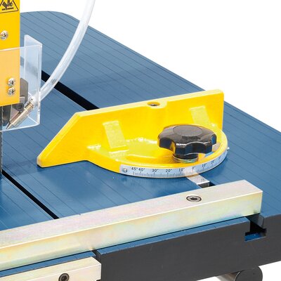 Mitre fence f. VMS-series *