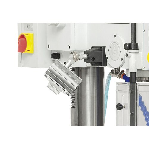 LED working light for optimum lighting