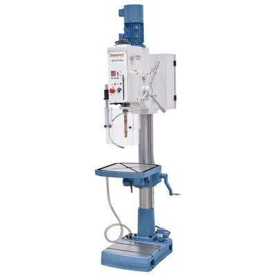 Getriebe-Säulenbohrmaschine GB 32 S Vario *