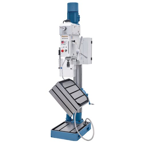 Model GB 40 SN Vario standardně s masivní stolovou konzolou.