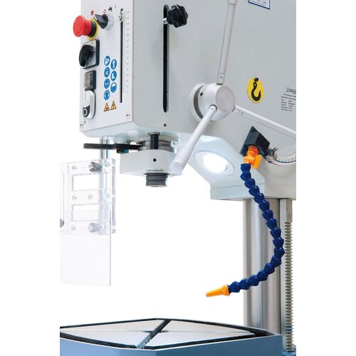 LED working light for optimum lighting