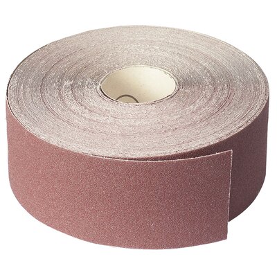 Sanding roll 100 mm x 50 m - G 100
