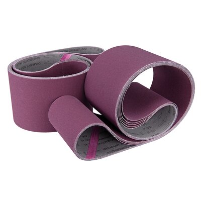 Hiomanauha 685 x 50 mm - K 100 (10 kpl.)