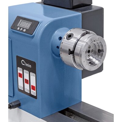 Große 3-fach gestufte Standardbacken f. Spannfutter M 95