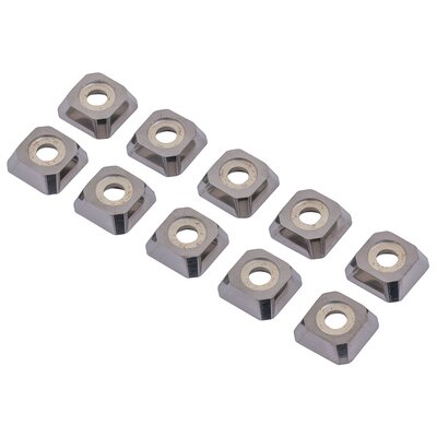 Carbide inserts (10 pcs.) f. KFM 700 S
