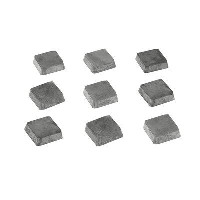 Inserts (9 pcs.) f. KFM 200 M / KFM 500 M / KFM 200 Vario