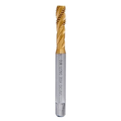 HSSE-Cobalt screw tap M10