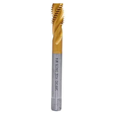 HSSE-Cobalt screw tap M14