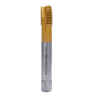 HSSE-Cobalt screw tap M22