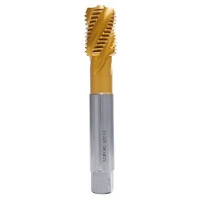 HSSE-Cobalt screw tap M36