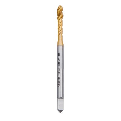 HSSE-Cobalt screw tap M4