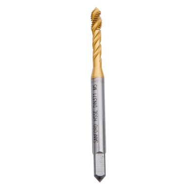 HSSE-Cobalt screw tap M5
