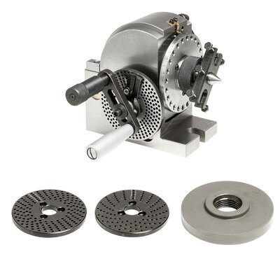 Halb-Universal-Teilkopf BS-0
