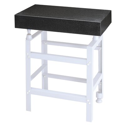 Hartgestein-Mess- und Prüfplatte 630 x 400 x 100 mm