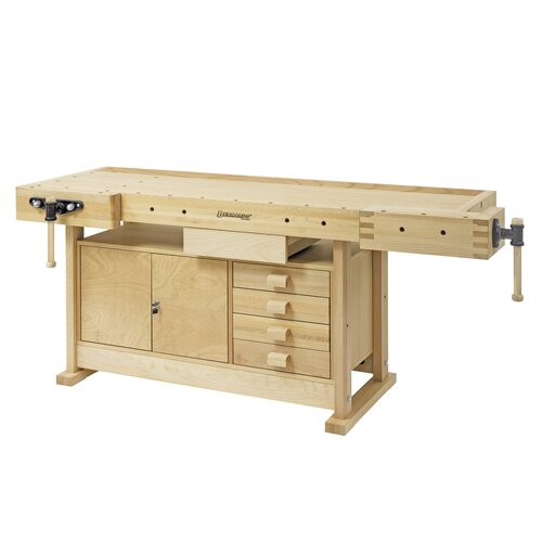 Optionally available base cabinet with drawers EB 2