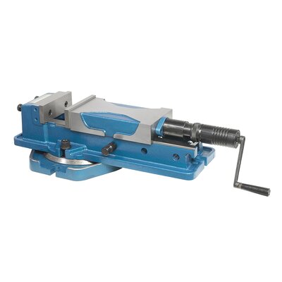 Hochdruck-Maschinenschraubstock PHV 160 mit Drehteller