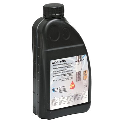 Vysoce výkonný řezný olej BDS 5000 / 1 ltr.