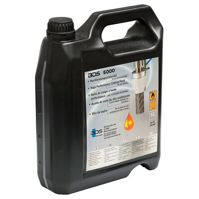 Vysoce výkonný řezný olej BDS 5000 / 5 ltr.