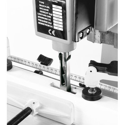 Mortising chisel 12,70 mm (HM 12 / 25 / 30)