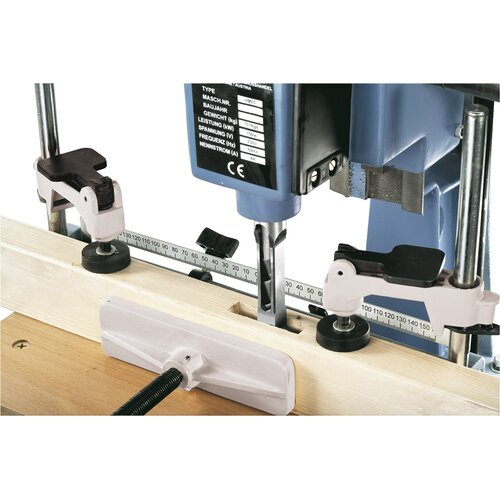 Eccentric clamp and quick clamping vice for secure fastening of workpiece.