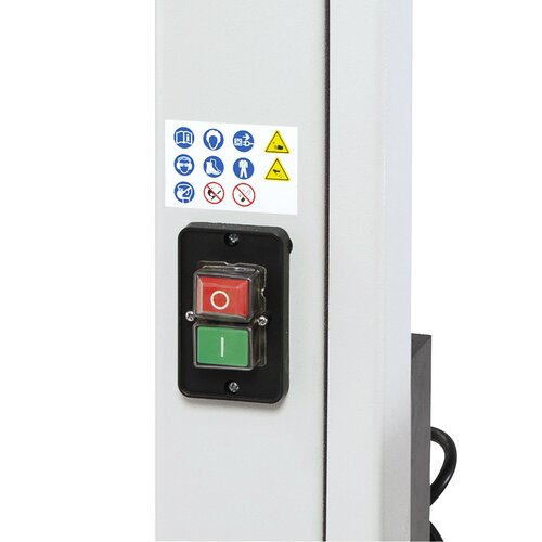 On/Off kytkin IP 54 standardien mukaisesti