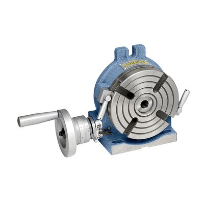 Horizontal & vertical rotary table HV 6 - 150 mm
