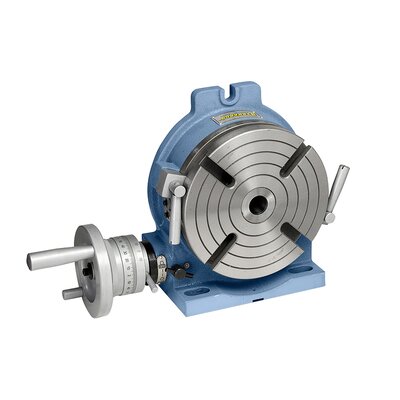 Horizontal & vertical rotary table HV 8 - 200 mm