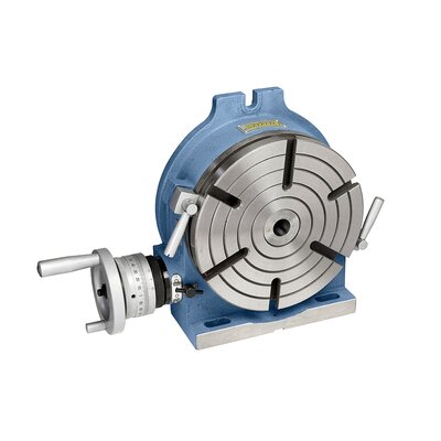 Horizontal & vertical rotary table HV 10 - 250 mm