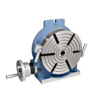 Horizontal & vertical rotary table HV 14 - 350 mm