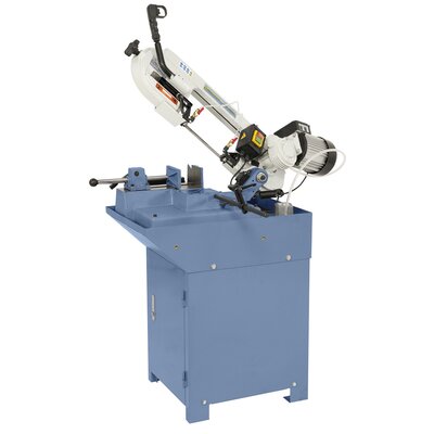 Horizontální pásová pila EBS 150 GC / 230 V se podstavec