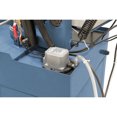 Coolant device comes standard.  