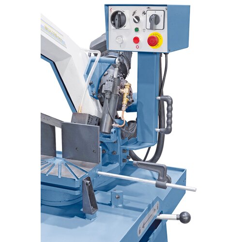Clearly arranged switch box on  the front of the machine, making  operating very user-friendly.