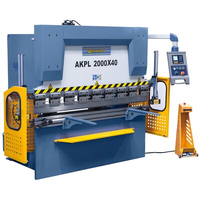 Hydraulische Abkantpresse AKPL 2000 x 40 *