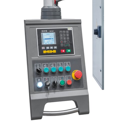 Integrert styring E21S i betjeningspanelet, standard med minnefunksjon