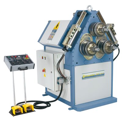 Hydraulische Ringbiegemaschine BPK 100 H *